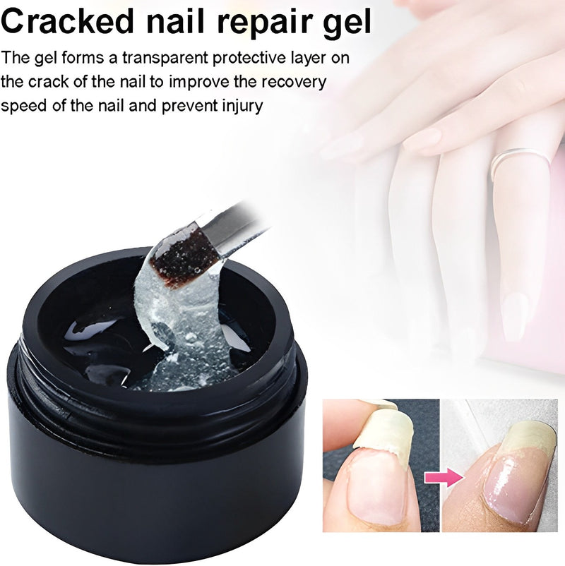 FavNail™ - Repair your broken nails - ByCheri