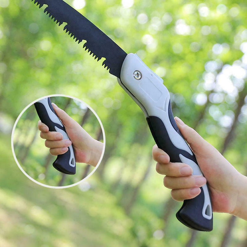 FoldingSaw™ - Dreifach gezahnte kleine Handsäge für den Garten - ByCheri