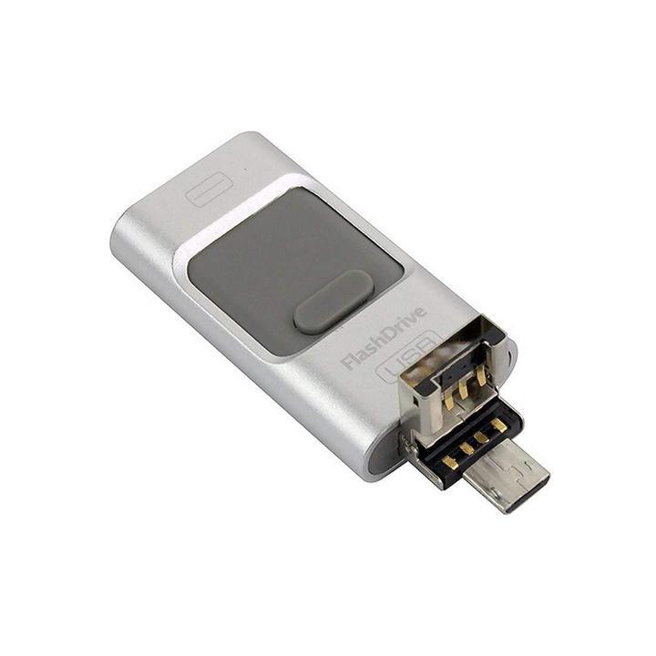 Plug & Play USB Drive ™ für iPhone - ByCheri