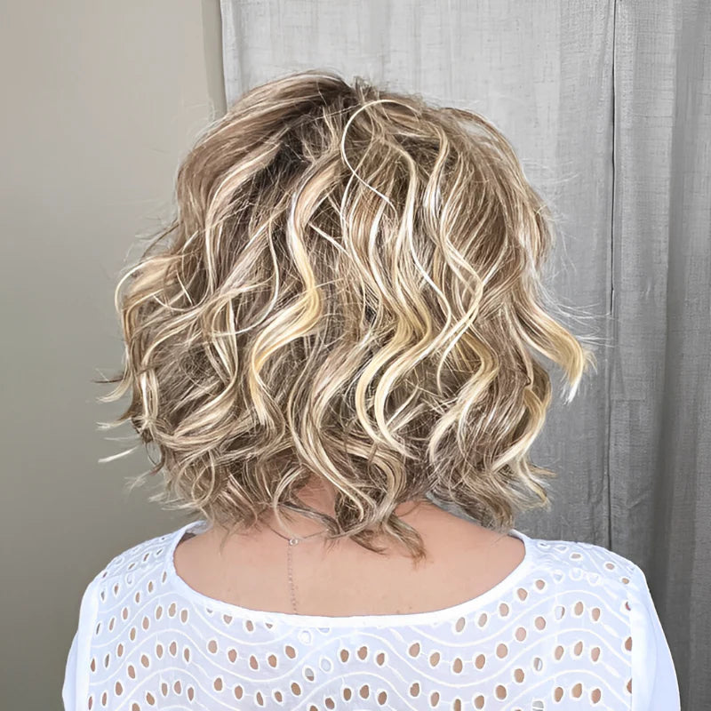 Blonde Bob™ - verändern Sie Ihren Look im Handumdrehen! | 50% RABATT TEMPORÄR - ByCheri