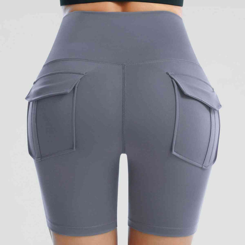 SportsShorts™ - Ihr Stil, Ihr Komfort und Ihre Taschen - ByCheri