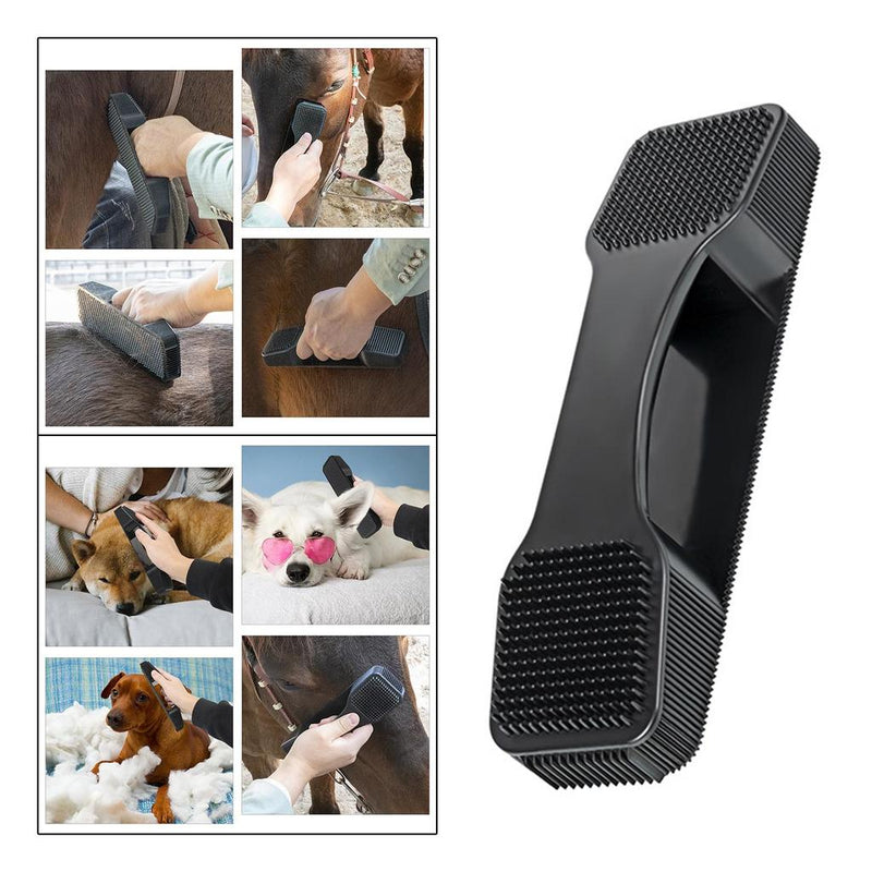 6 in 1 Gentle Groomer - Massagehaarbürste für Haustiere - ByCheri