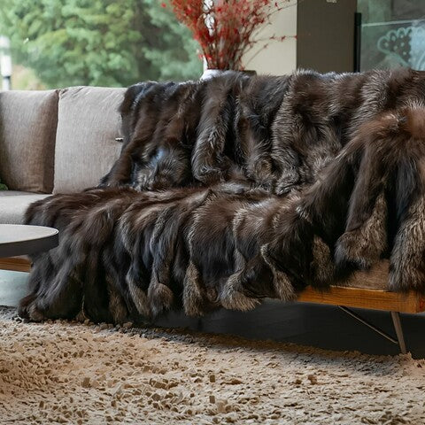 FurBlanket™ - Bringen Sie ein luxuriöses Gefühl in Ihren Raum - ByCheri