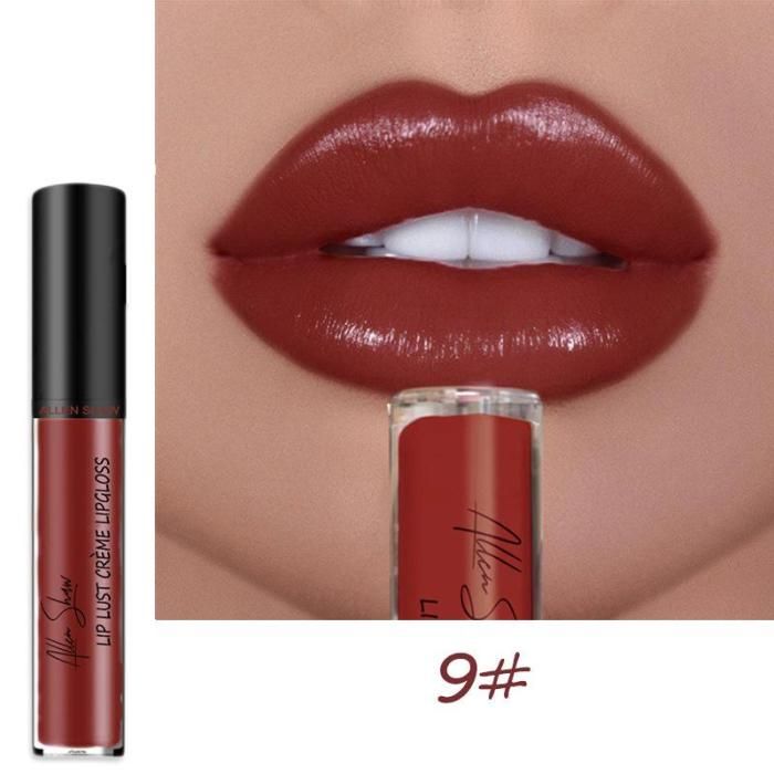 12 COLOR CREAM TEXTURE LIPSTICK - LIPBOOM™ - ByCheri