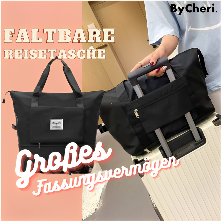 BaggyGo™- Faltbare Tasche - Kombinieren Sie Praktikabilität mit Stil! - ByCheri