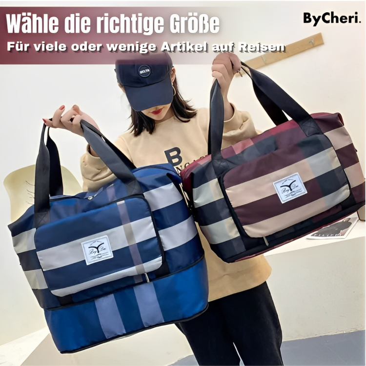 BaggyGo™- Faltbare Tasche - Kombinieren Sie Praktikabilität mit Stil! - ByCheri