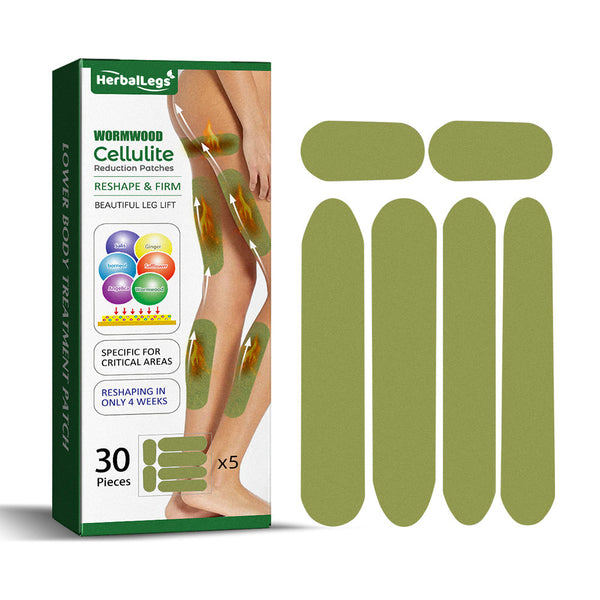 NaturLean™ - Pflaster zur Reduzierung von Cellulite - ByCheri