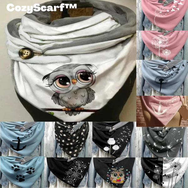 CozyScarf™- Stylische und weiche Schals! - ByCheri