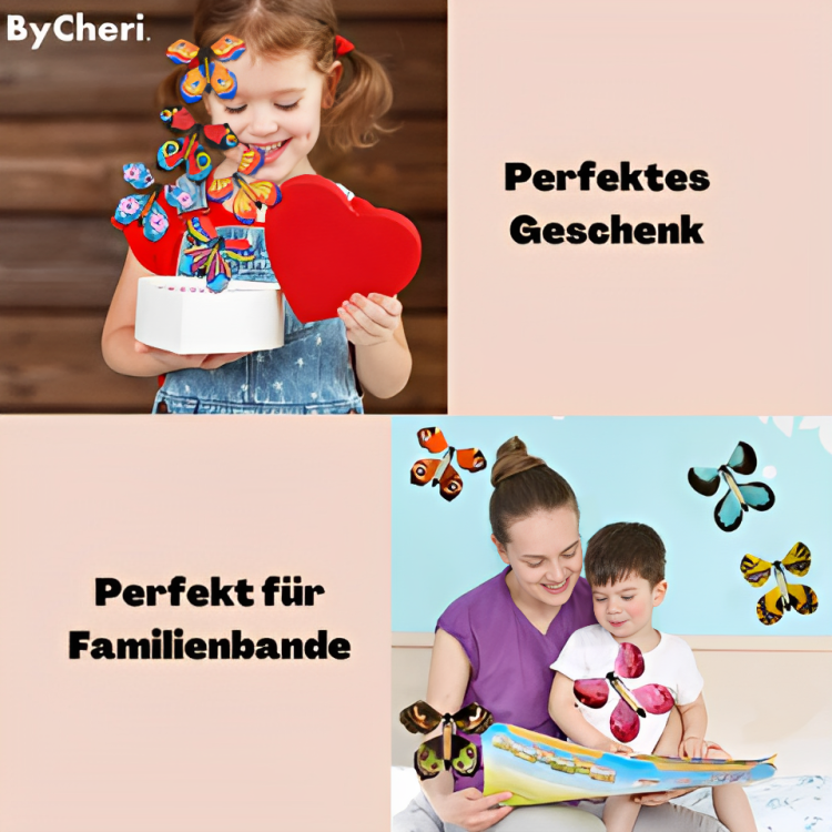 FlyButterfly™ - das Geschenk, das Sie gesucht haben! | 1+1 GRATIS TEMPORÄR - ByCheri