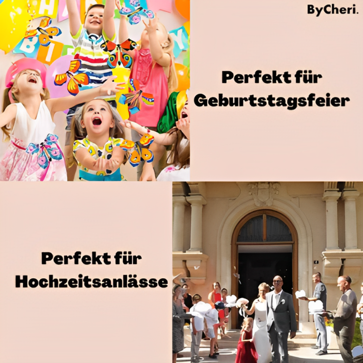 FlyButterfly™ - das Geschenk, das Sie gesucht haben! | 1+1 GRATIS TEMPORÄR - ByCheri