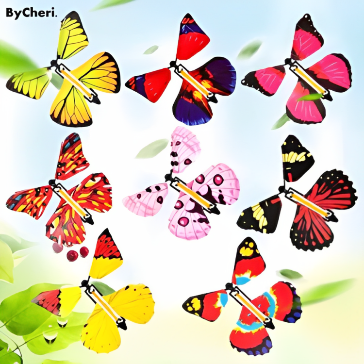 FlyButterfly™ - das Geschenk, das Sie gesucht haben! | 1+1 GRATIS TEMPORÄR - ByCheri