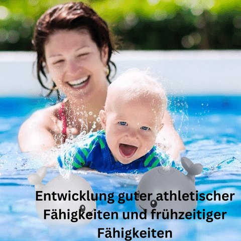 ShowerToy™ - Unendliche Unterhaltung für die Badezeit des Babys - ByCheri