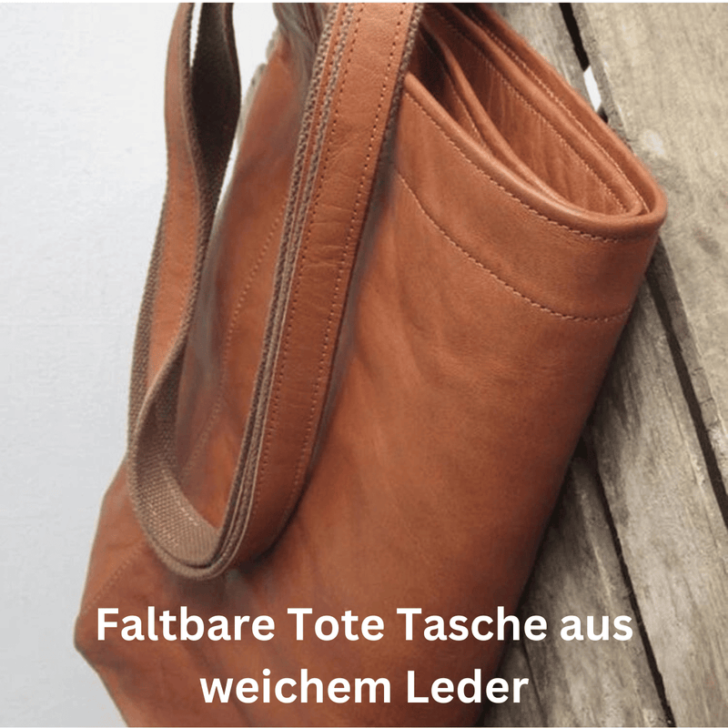 VintageBag™ - Eine Tragetasche, die ein Leben lang hält - ByCheri