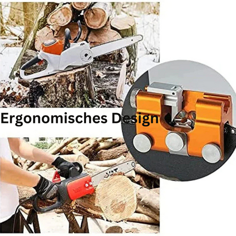 ChainHoner™ - Einfacher und schneller Weg zum Schärfen der Kette - ByCheri