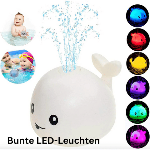 ShowerToy™ - Unendliche Unterhaltung für die Badezeit des Babys - ByCheri