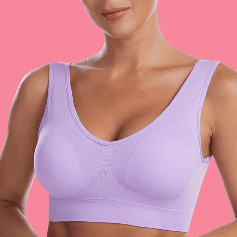 Wirefree Bra™ - Bequemer BH gegen schlaffe Brüste - ByCheri