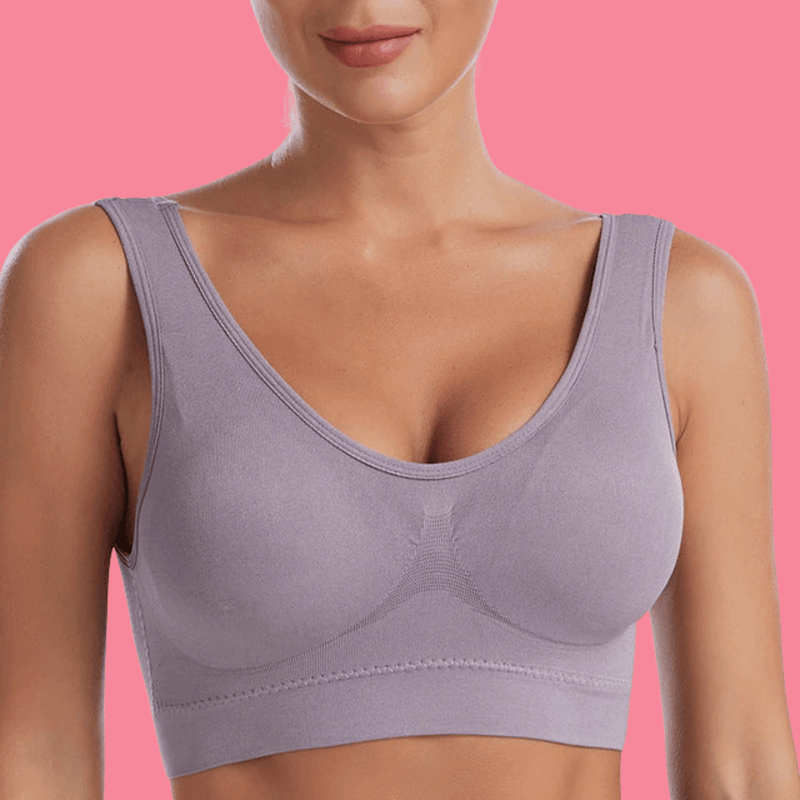 Wirefree Bra™ - Bequemer BH gegen schlaffe Brüste - ByCheri