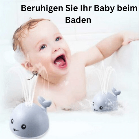 ShowerToy™ - Unendliche Unterhaltung für die Badezeit des Babys - ByCheri