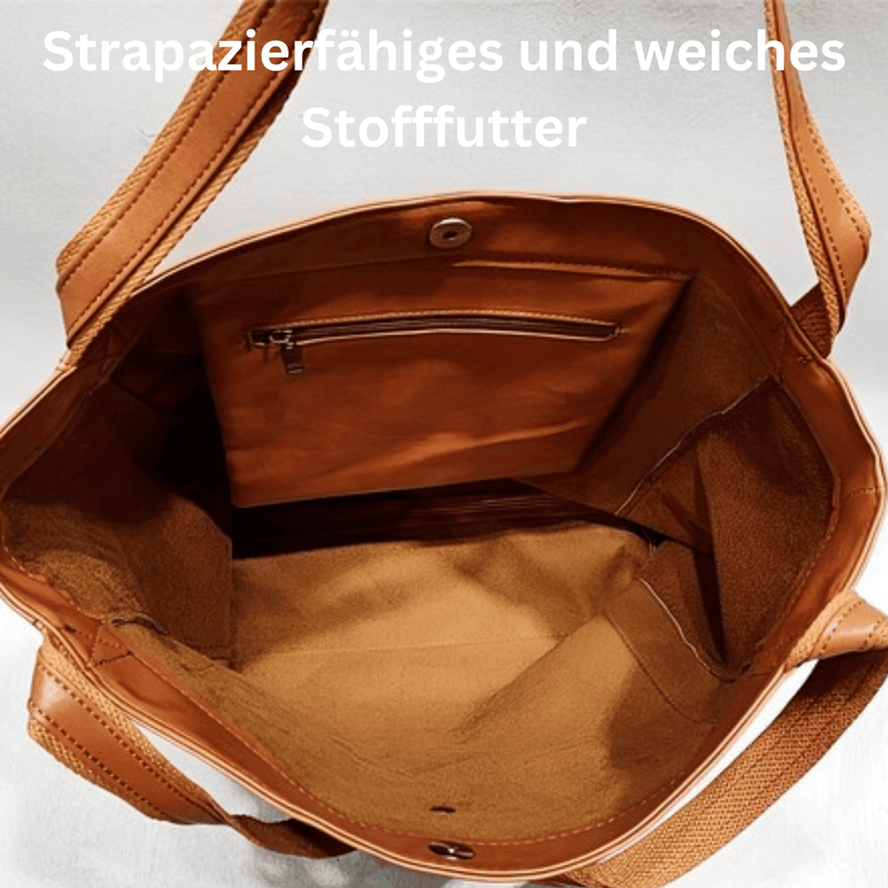 VintageBag™ - Eine Tragetasche, die ein Leben lang hält - ByCheri