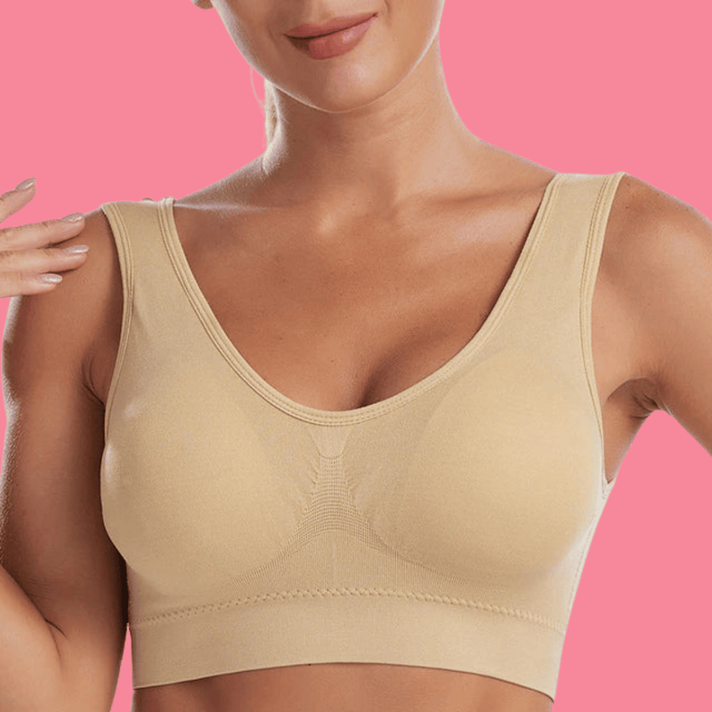 Wirefree Bra™ - Bequemer BH gegen schlaffe Brüste - ByCheri