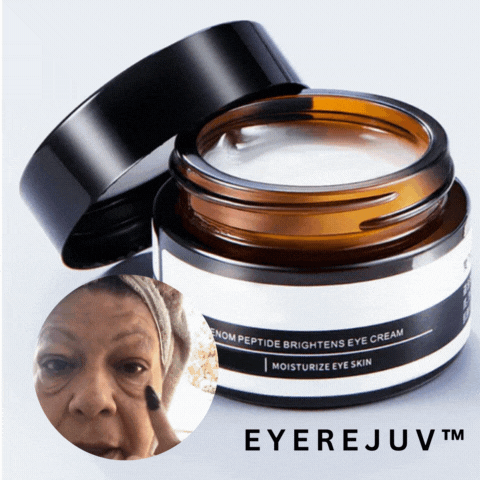 EyeRejuv™- Faltenentfernende Augencreme! | 1+1 GRATIS TEMPORÄR! - ByCheri