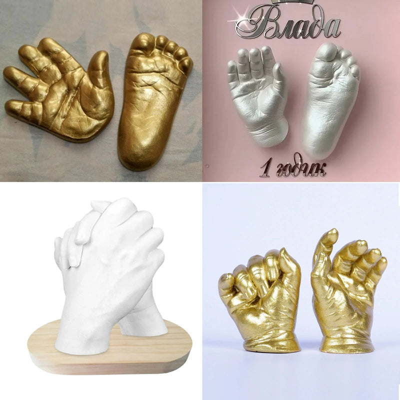 MemoraCast™ -Handform-Set - ByCheri