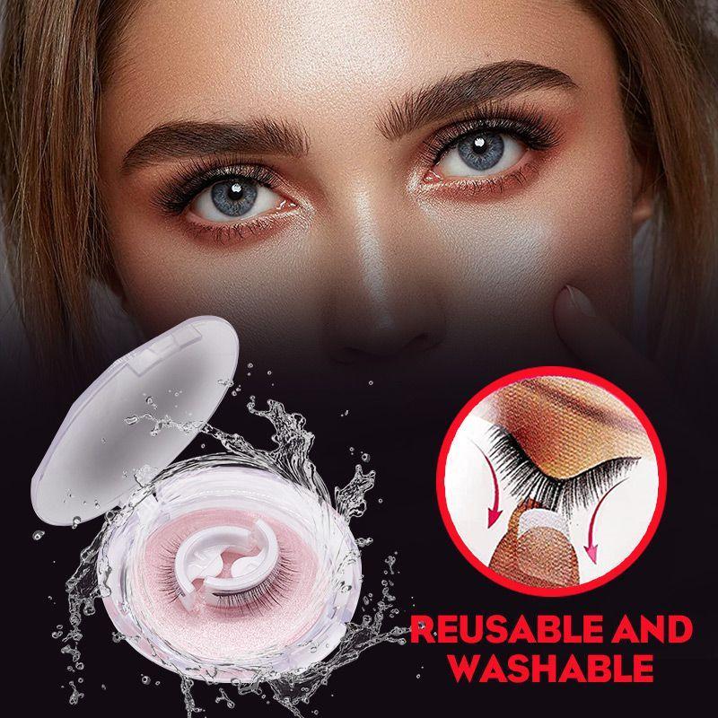 DreamLash™ - Selbstklebende, wiederverwendbare Wimpern - ByCheri