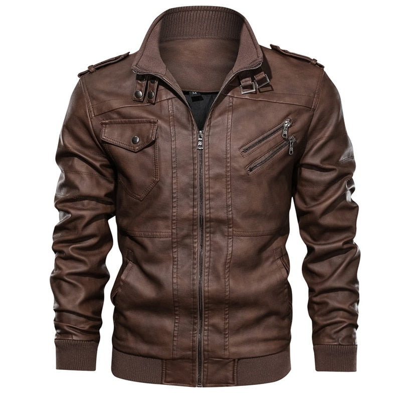 Alexander™ - Premium-Motorradjacke für Langlebigkeit gefertigt - ByCheri