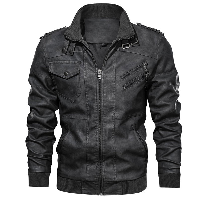 Alexander™ - Premium-Motorradjacke für Langlebigkeit gefertigt - ByCheri