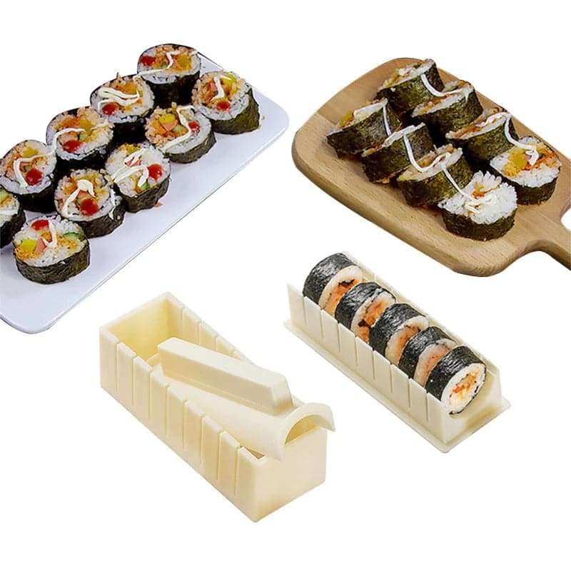 EasyRoll™ - Einfach Sushi zu Hause zubereiten! - ByCheri