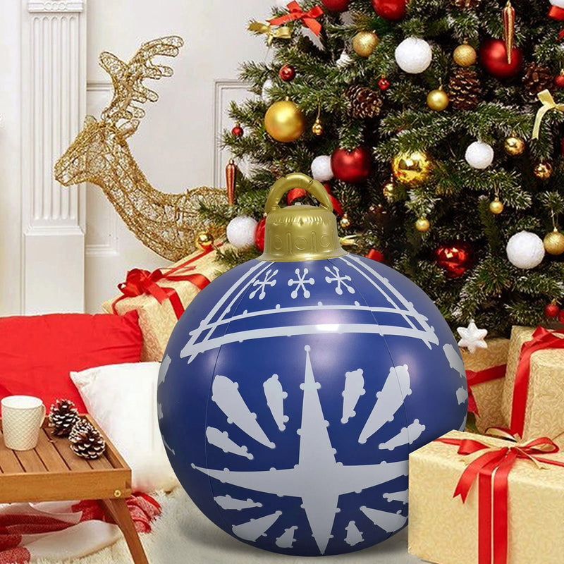 GiantBall™- Haben Sie den schönsten Weihnachtsvorgarten in der Nachbarschaft! - ByCheri