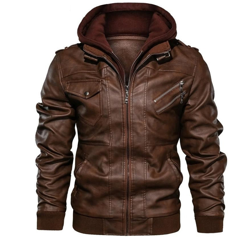 Alexander™ - Premium-Motorradjacke für Langlebigkeit gefertigt - ByCheri