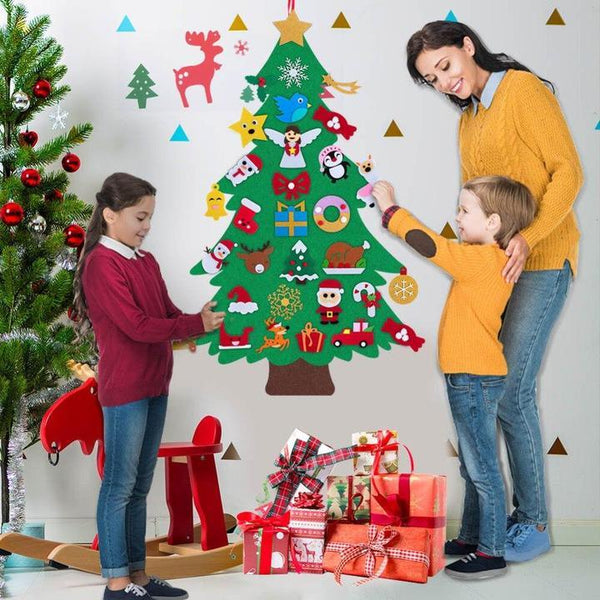 Handgefertigter Weihnachtsbaum - ByCheri