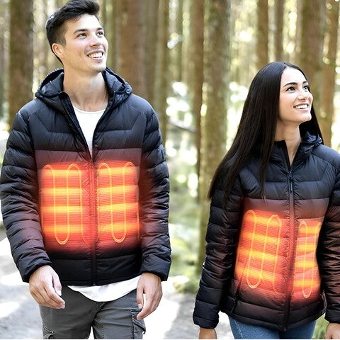 WarmerJacket™ - Halten Sie sich in der kalten Jahreszeit warm - ByCheri