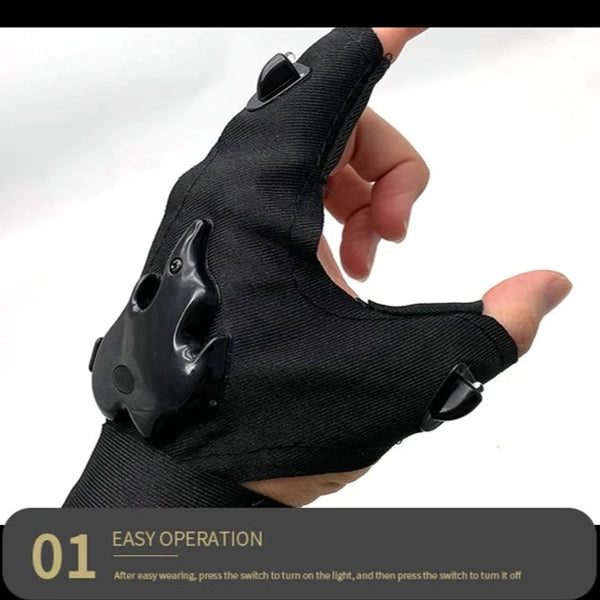 GlovePro™- Handliche und nützliche LED-Handschuhe - ByCheri