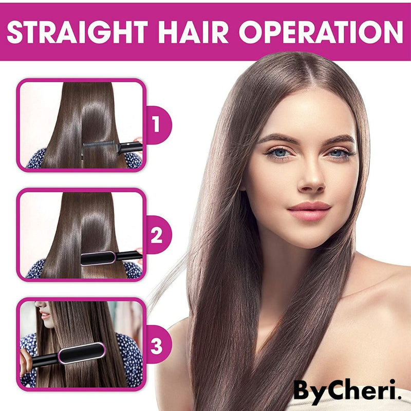 BrushStyler™ - Stylen Sie Ihr Haar mit Leichtigkeit! - ByCheri