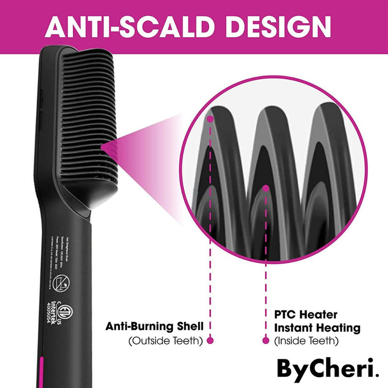 BrushStyler™ - Stylen Sie Ihr Haar mit Leichtigkeit! - ByCheri