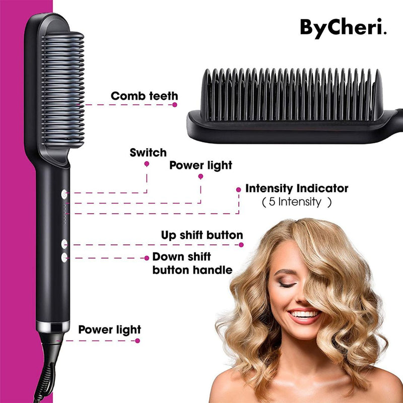 BrushStyler™ - Stylen Sie Ihr Haar mit Leichtigkeit! - ByCheri