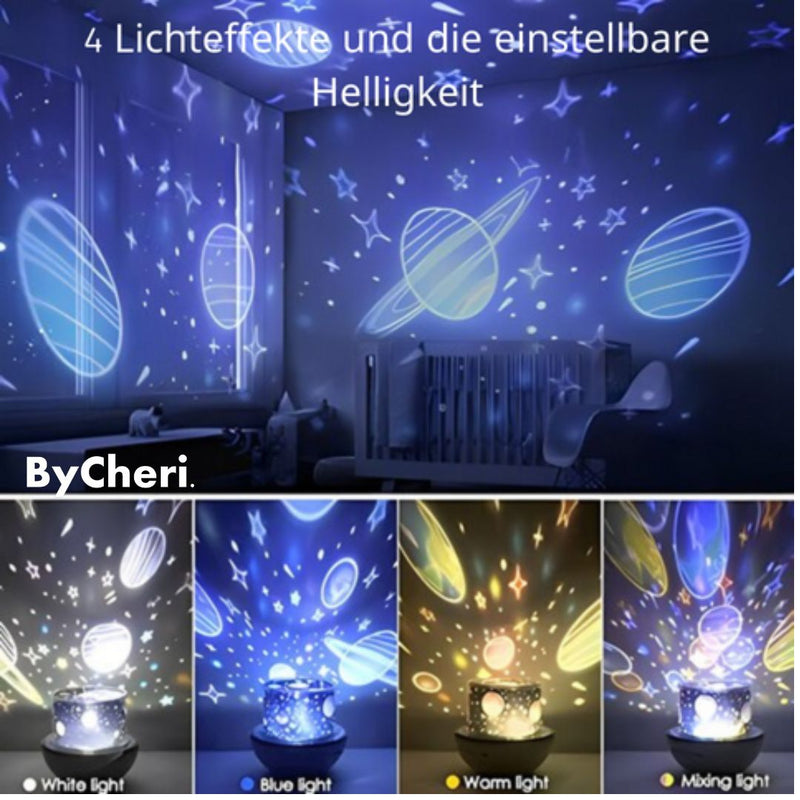 Starlight™ - Ideal für Kinder zum Entspannen und Einschlafen - ByCheri