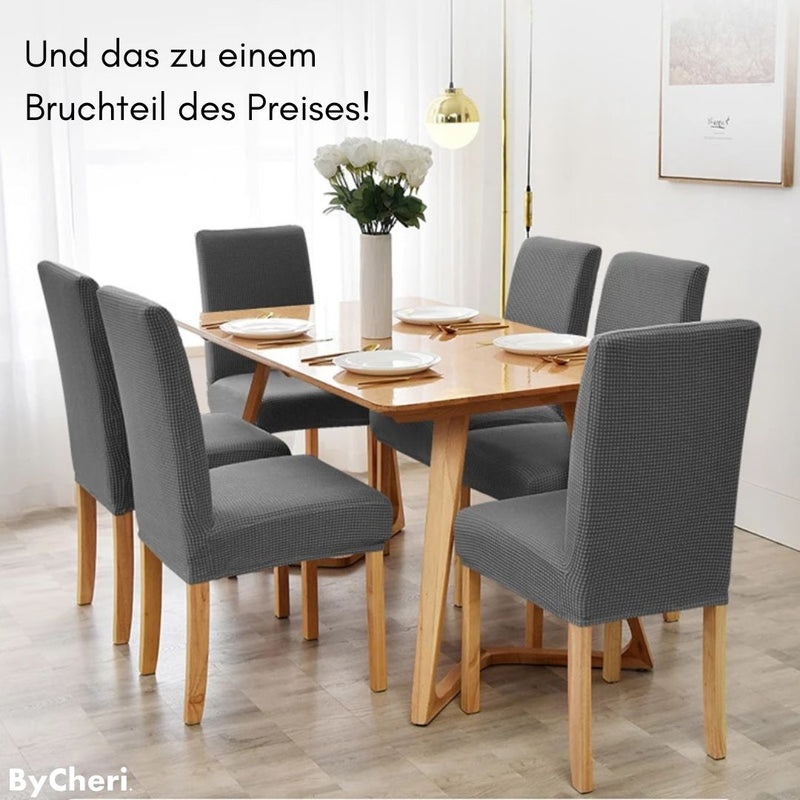 Premium Stretch Stuhlhussen™ | PACKETANGEBOTE TEMPORÄR! - ByCheri