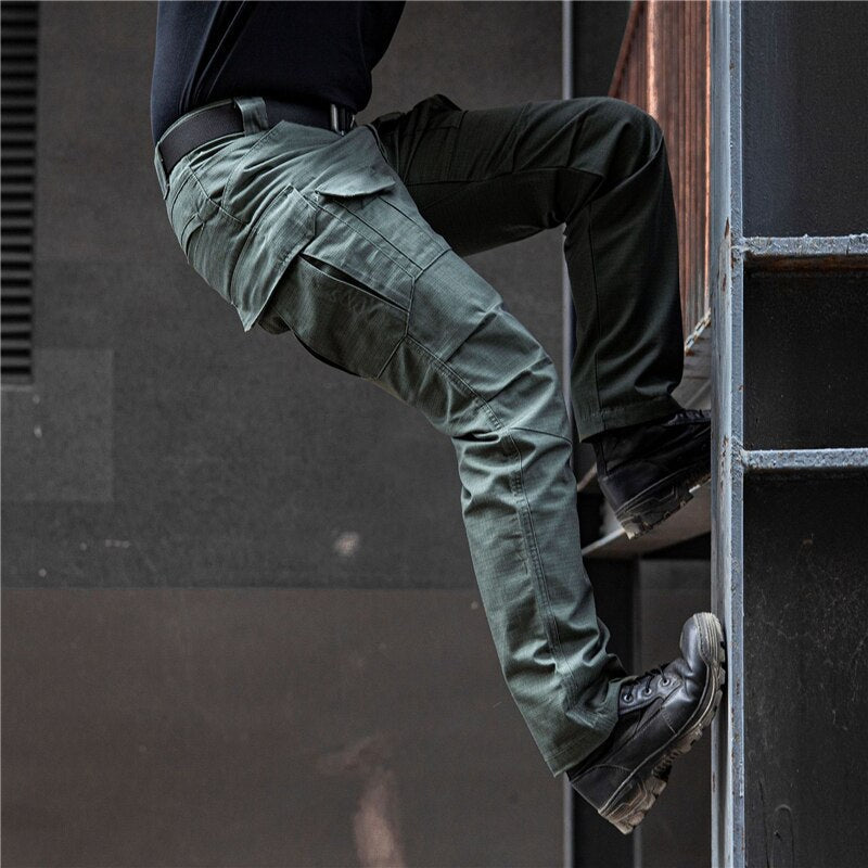 MotionPants™ - Rüsten Sie sich mit TacticalFlex Ultimate Tactical Pants - ByCheri