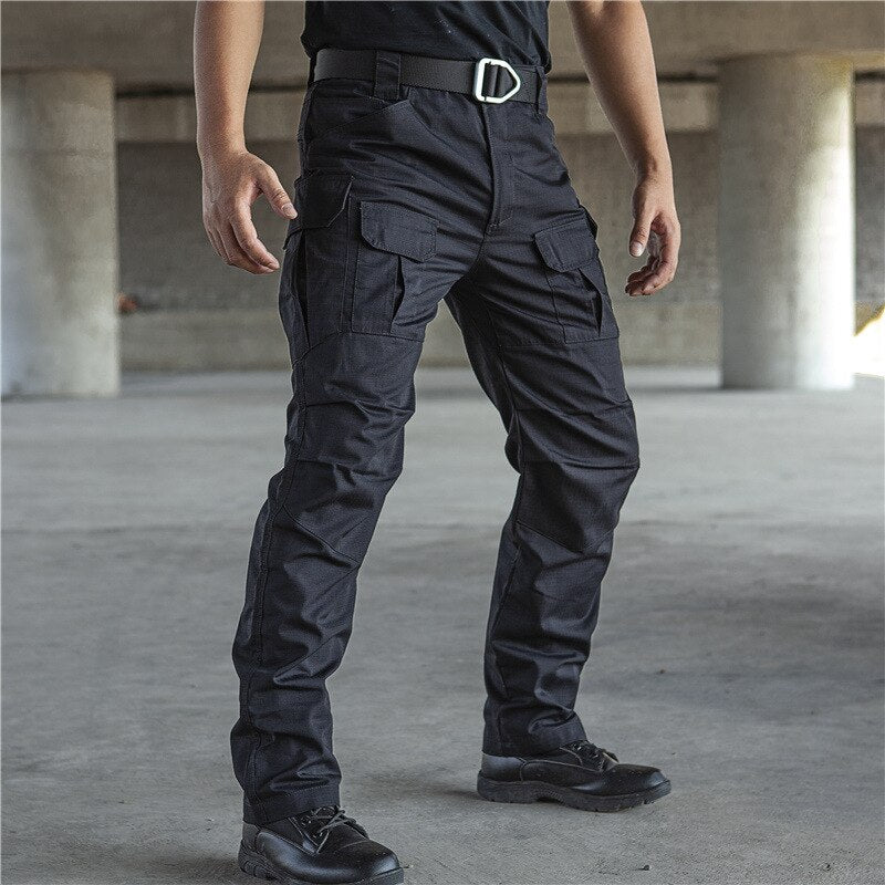 MotionPants™ - Rüsten Sie sich mit TacticalFlex Ultimate Tactical Pants - ByCheri