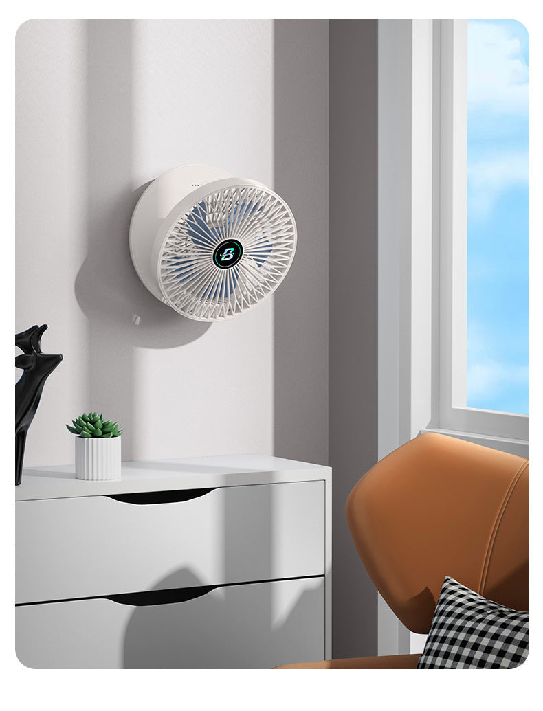 AirPro90™ - 90° verstellbarer Tischventilator - ByCheri