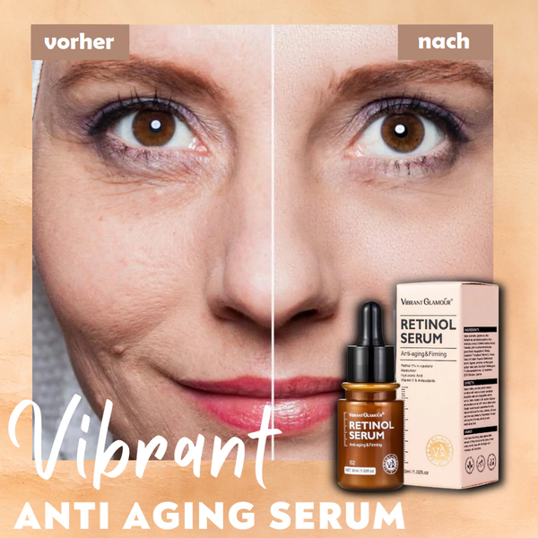 Retinol Anti-Aging-Serum - ByCheri