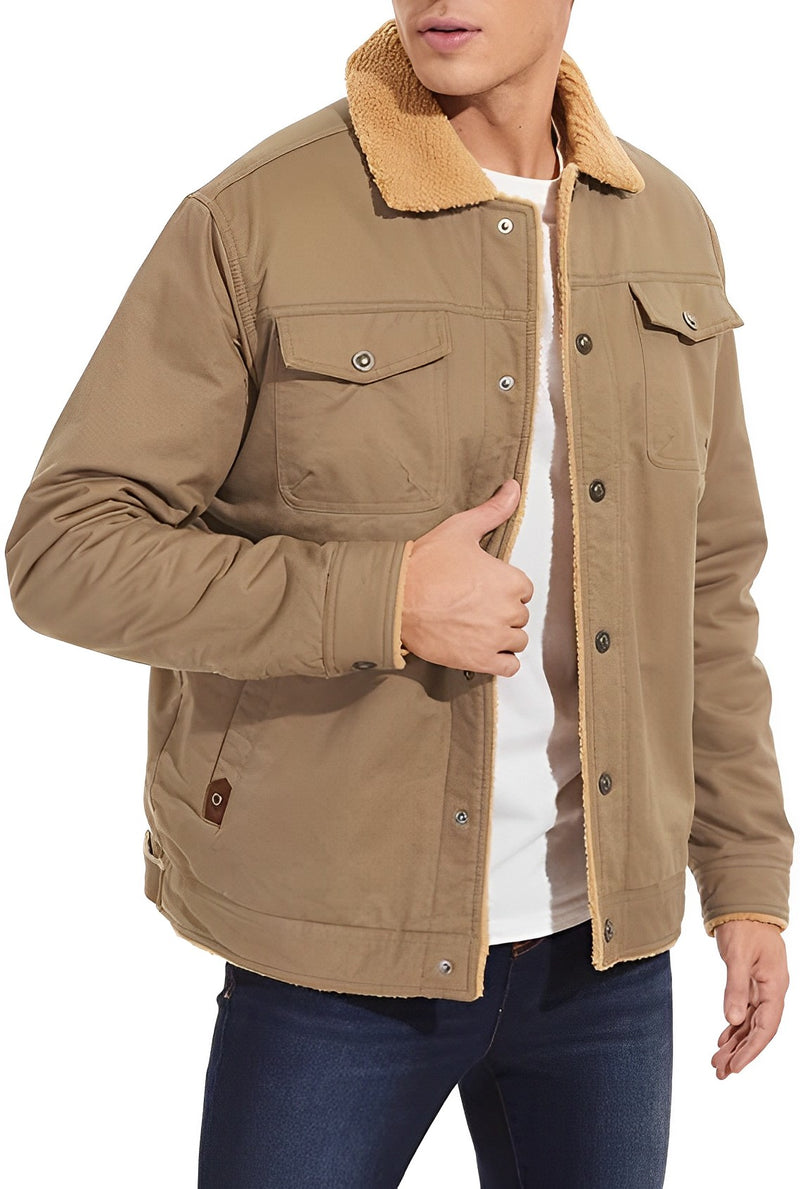 Trucker Jacket ™- Stilvoll mit Pfiff! - ByCheri