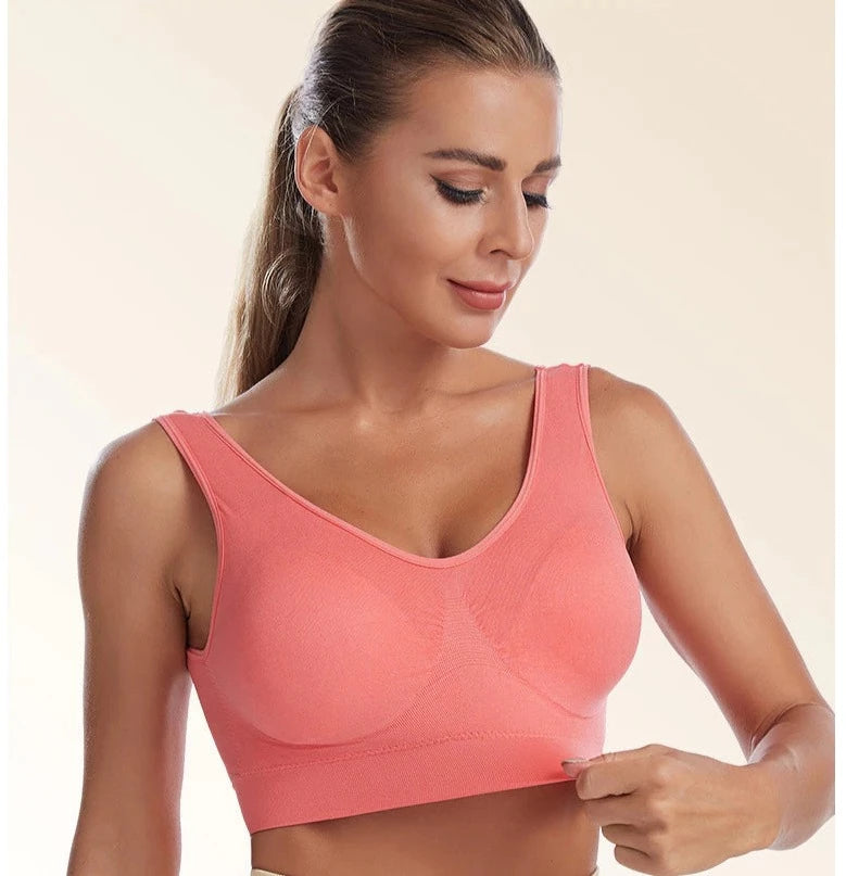 Wirefree Bra™ - Bequemer BH gegen schlaffe Brüste - ByCheri