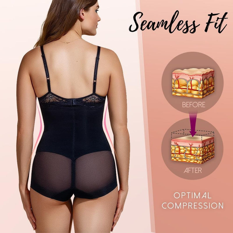 Hochtaillierte Body-Shaper | Bequem und elegant! | 1+1 GRATIS TEMPORÄR - ByCheri