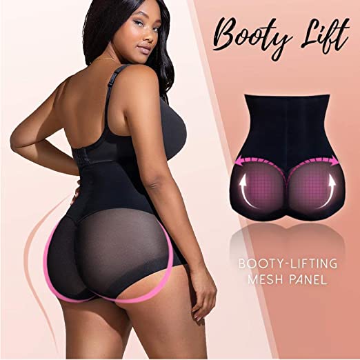 Hochtaillierte Body-Shaper | Bequem und elegant! | 1+1 GRATIS TEMPORÄR - ByCheri