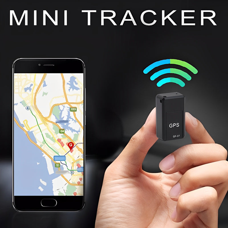 PortableTracker™ - Einfach verfolgen, wo Ihre Sachen sind - ByCheri