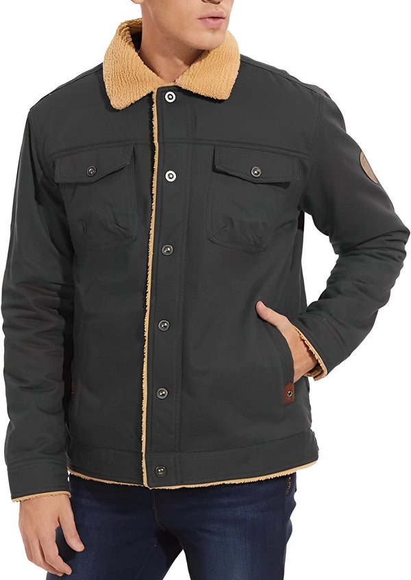 Trucker Jacket ™- Stilvoll mit Pfiff! - ByCheri